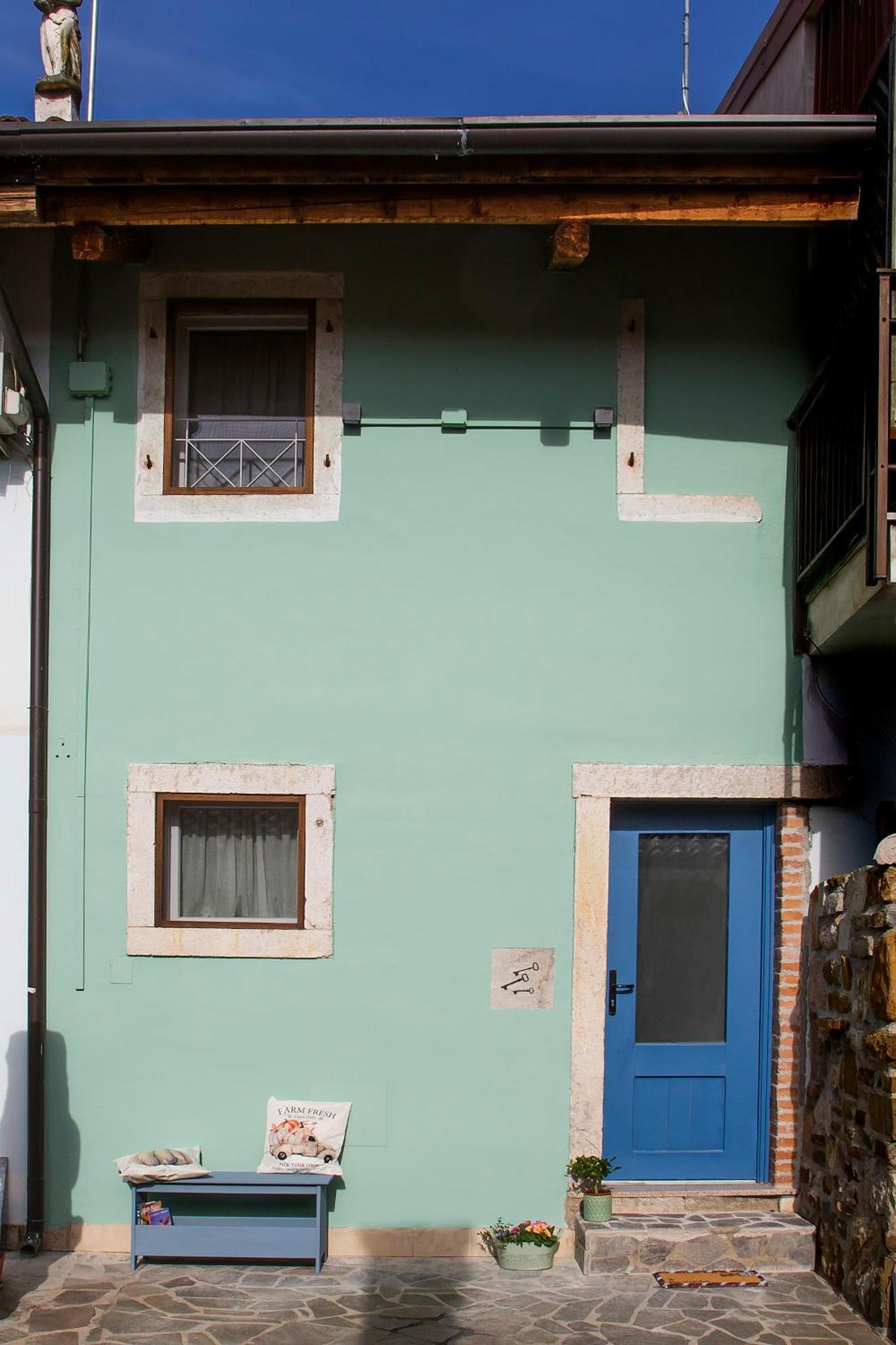 La Casetta Di Francy, Medea Exterior foto